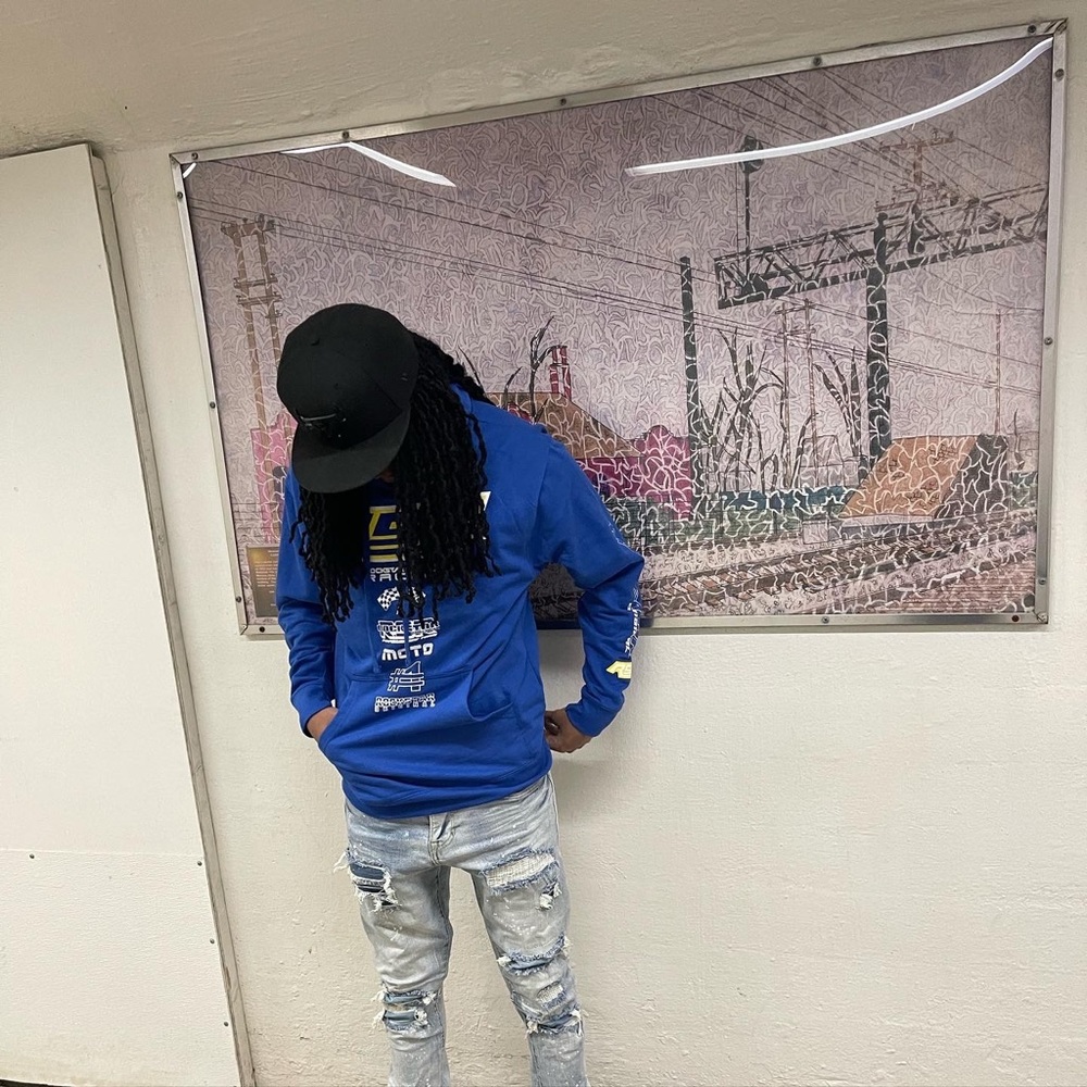 Meet your Posher, AJ